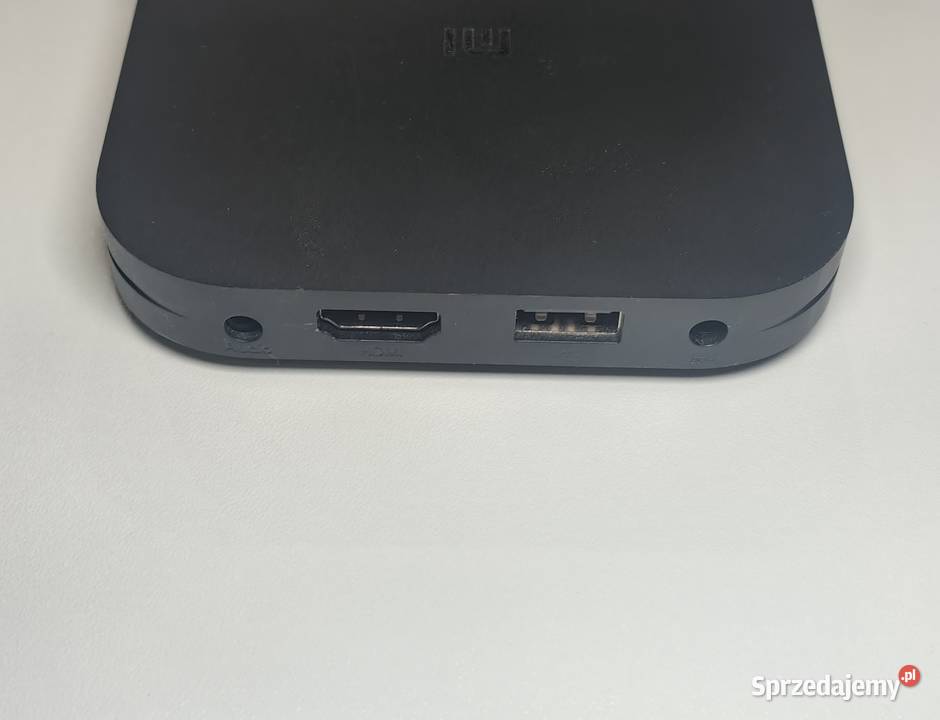 Smart TV Xiaomi Mi Box S Hdmi nowy pudełko Inczew
