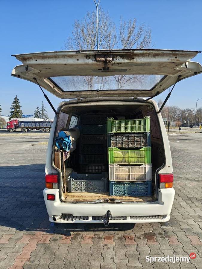 Volkswagen Transporter T4 bluetooth Transporter Lublin sprzedam