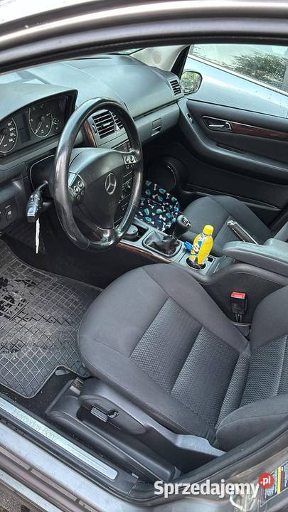 Sprzedam Mercedes A200 CDI zachodniopomorskie Szczecin