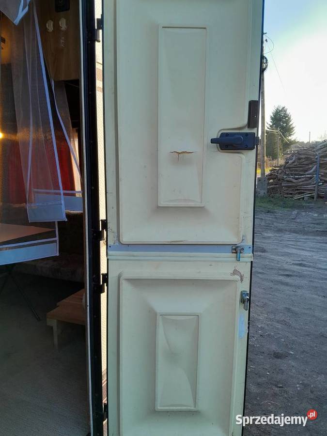 Przyczepa kempingowa Burnster Lux 640 640m 2 Krosno Odrzańskie