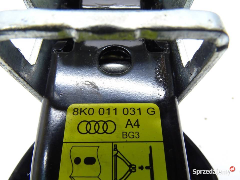 WINDA PODNOŚNIK LEWAREK 8K0011031G AUDI A4 B8 A5 małopolskie sprzedam