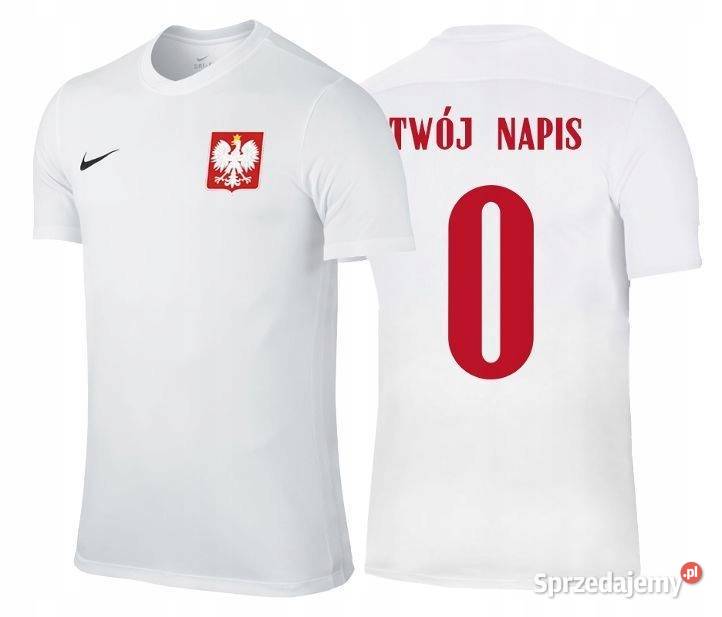 KOMPLET STRÓJ Z GETRAMI NIKE POLSKI POLSKA Kraków sprzedam