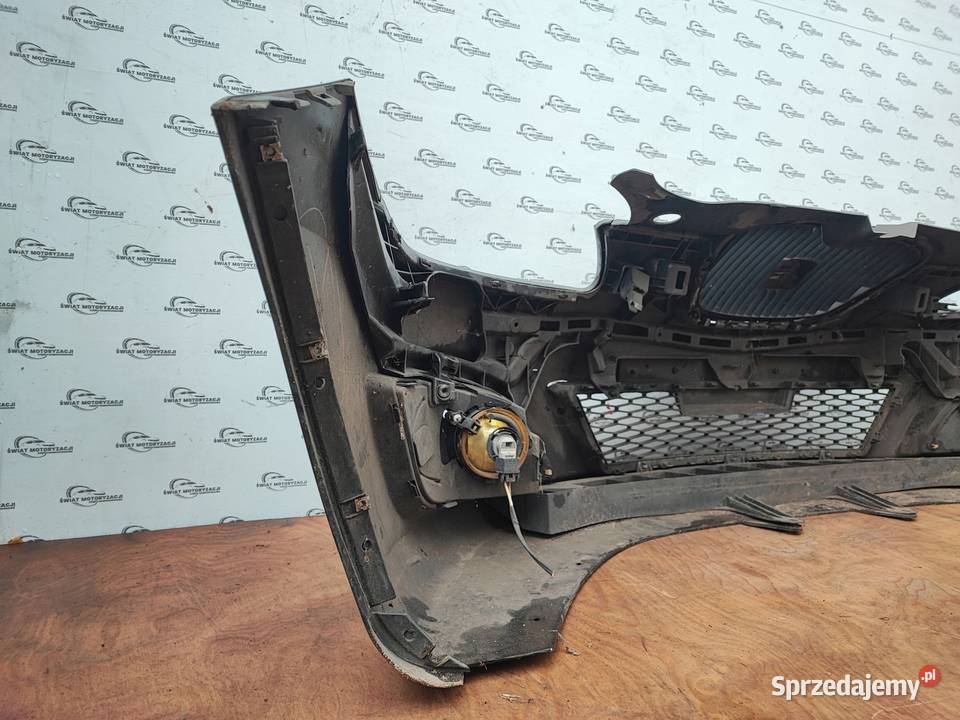 SEAT LEON II LIFT 09r zderzak przód Kielce sprzedam