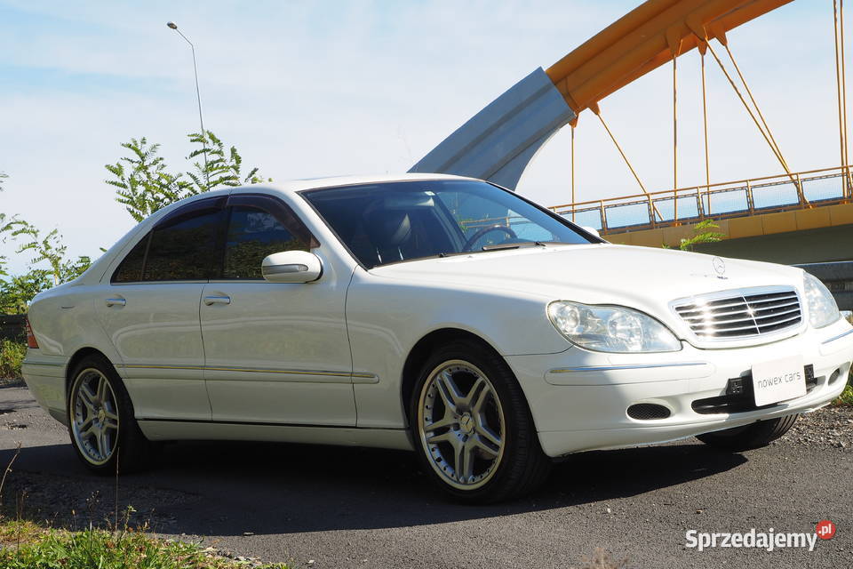 Mercedes-Benz S320 W220