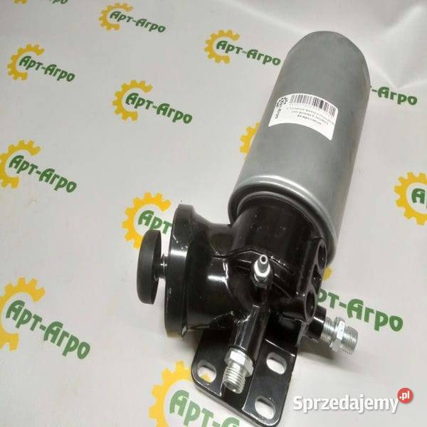84348875 Zespół filtra paliwa MXM190 CNH