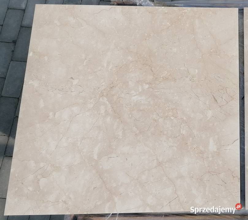 Marmur BOTTICINO 30x30x2 poler Przemyśl