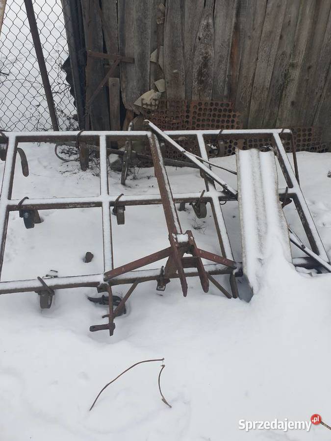 Maszyny rolnicze czytaj opis Bąków sprzedam