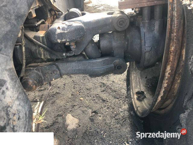 Case MX Zwrotnica Jastrzębniki