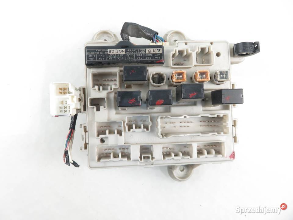 BSI TOYOTA PREVIA 20 D4D 8922128040 osobowe małopolskie sprzedam