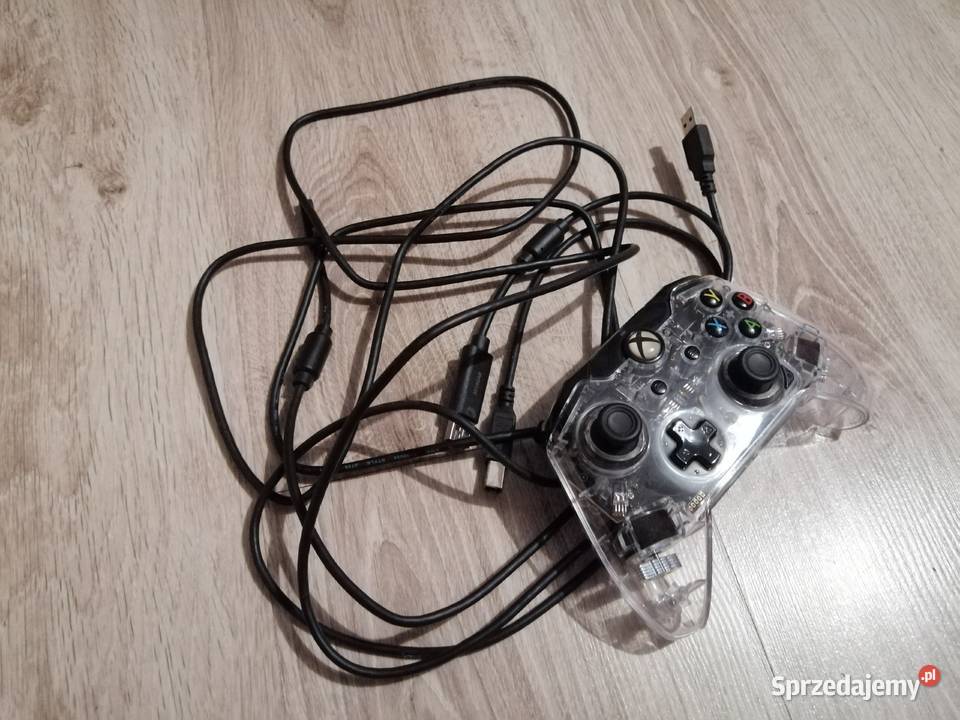 Pady i gry Xbox One S