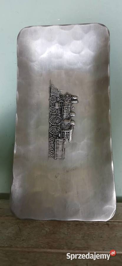 Patera lokomotywa Wendell August Forge Kraków