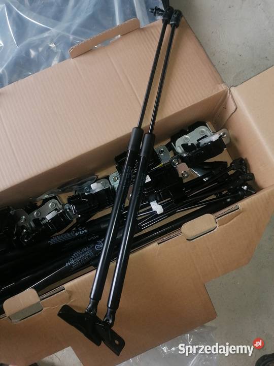 Nowe siłowniki klapy bagażnika Kia sportage V Wojsławice