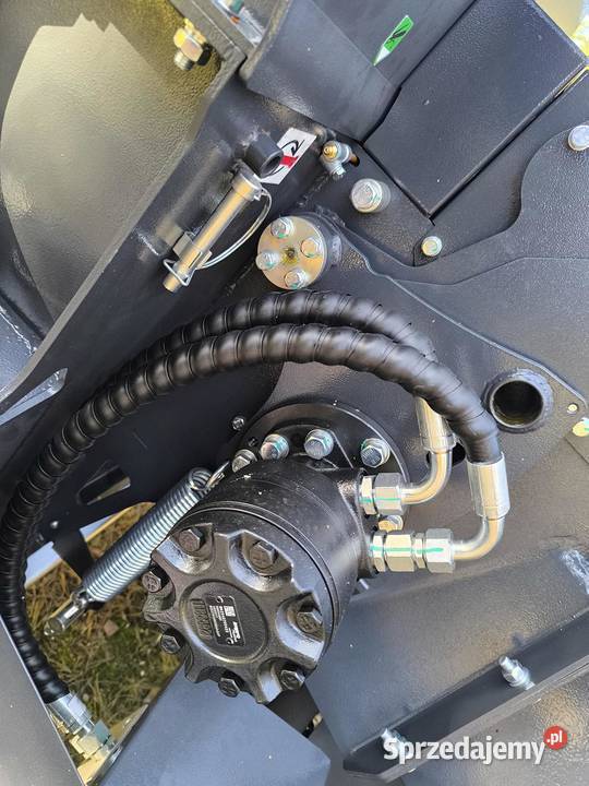 Rębak Cerdus D16 35 MOCNA HYDRAULIKA No Stress Wrocław