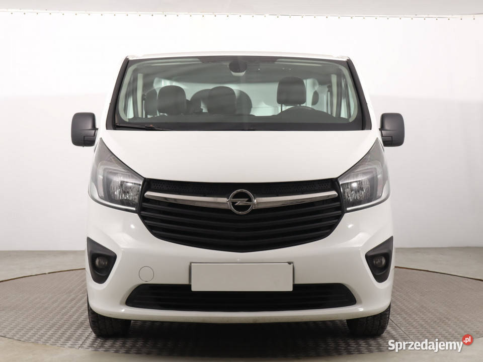 Opel Vivaro 16 BiCDTI śląskie