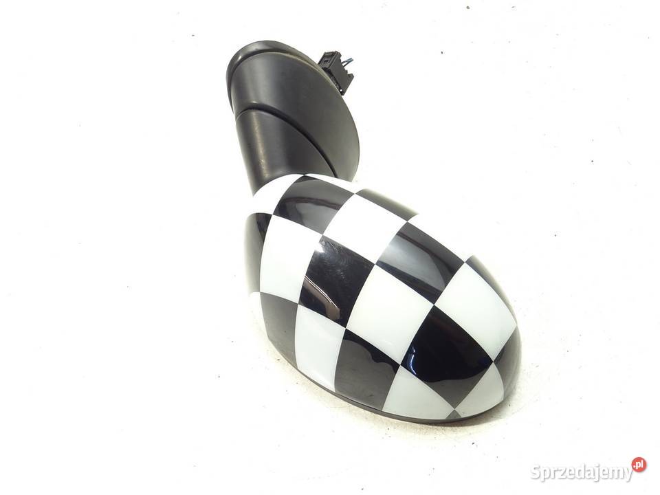LUSTERKO PRAWE MINI R50 R53 Hatchback 0106