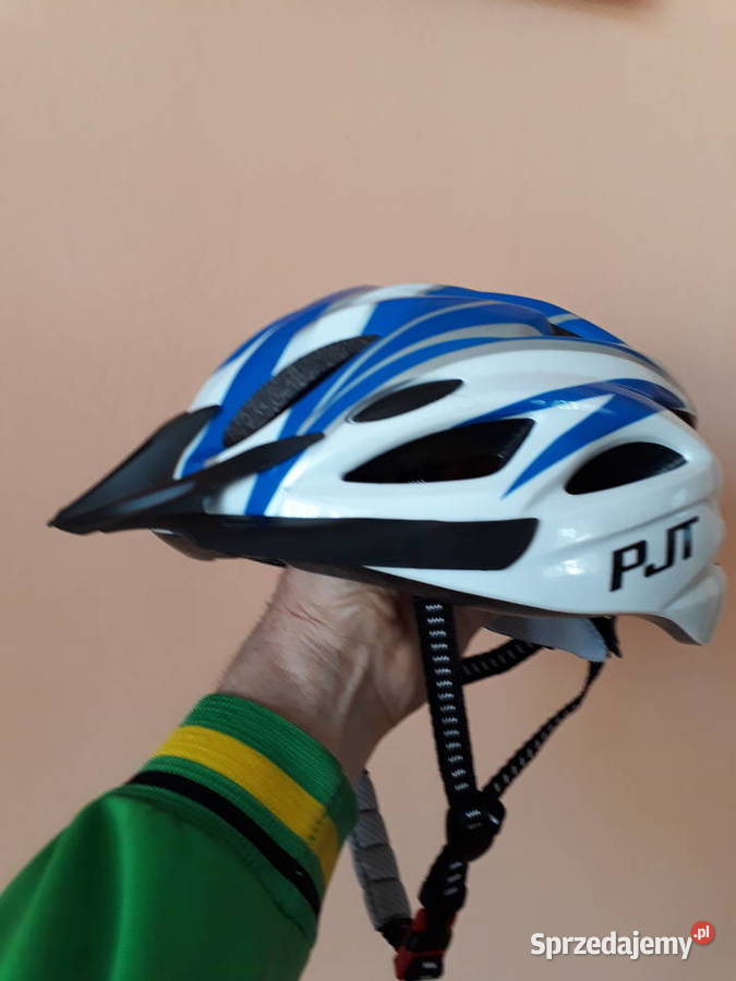 Kask na rower męski damski nowy Sokółka