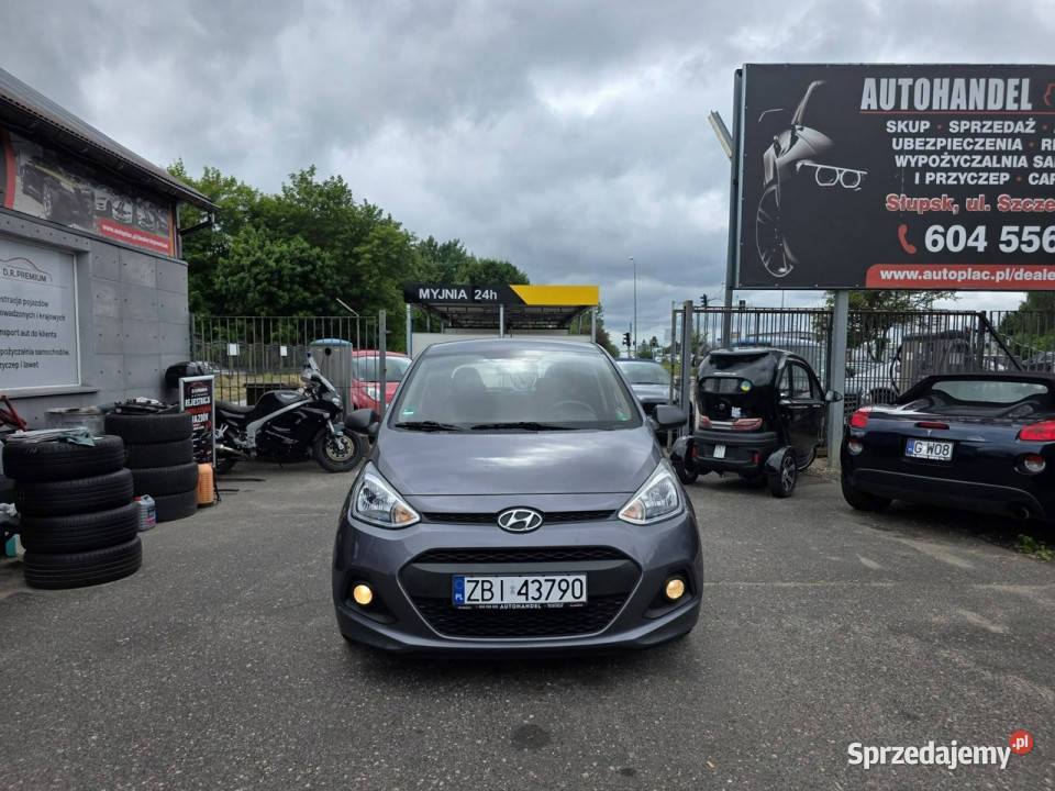 Hyundai i10 10 Benzyna 66 Klimatyzacja i10 sprzedam