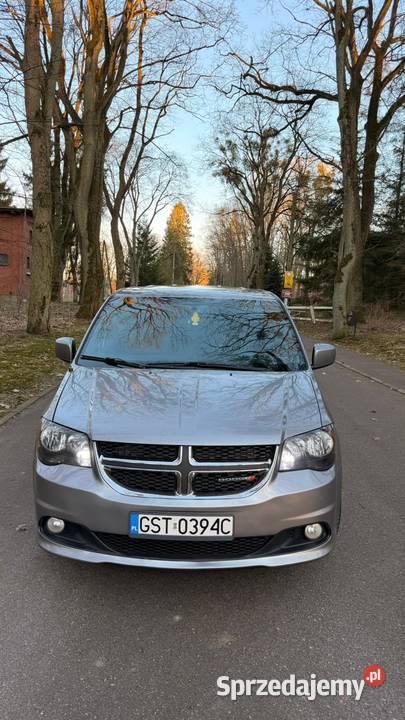 Dodge Grand Caravan 36 V6 RT 2016 doinwestowany 289KM Starogard Gdański