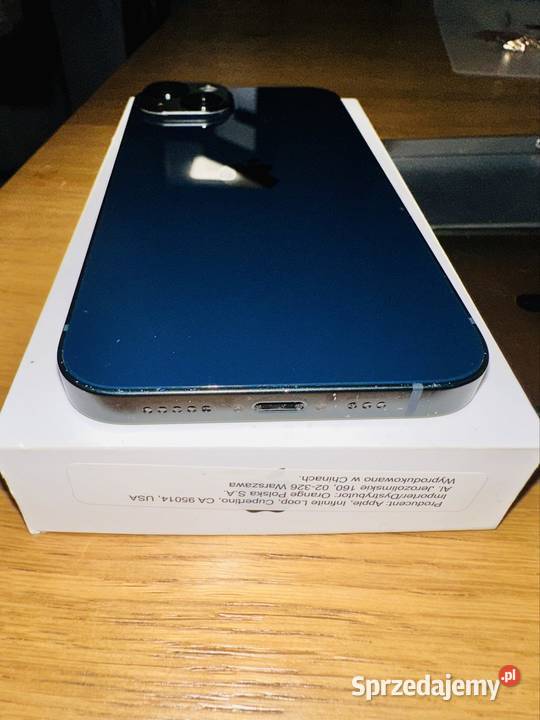 Apple iPhone 13 256GB komplet 3 etui Apple / iPhone Brzezinki