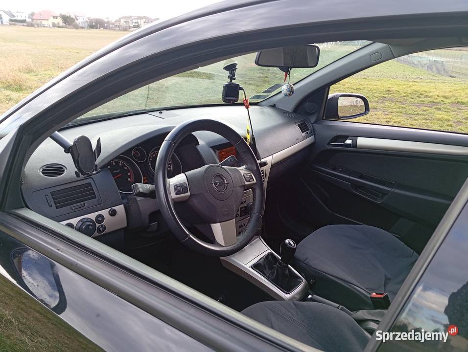 Opel astra H 125000 LPG benzyna+LPG Astra Wrocław