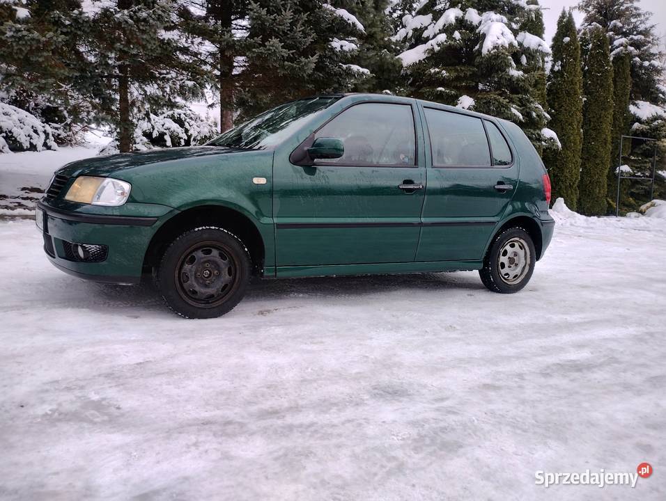 VW Polo Rzeszów