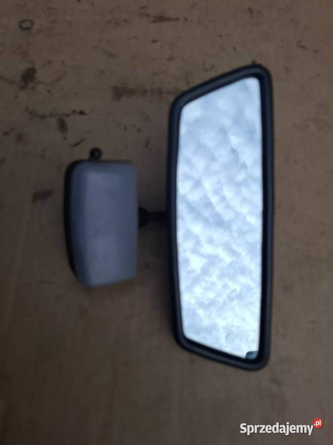 Lusterko wsteczne wewnętrzne Fiat 126p Maluch Strzelce Opolskie sprzedam