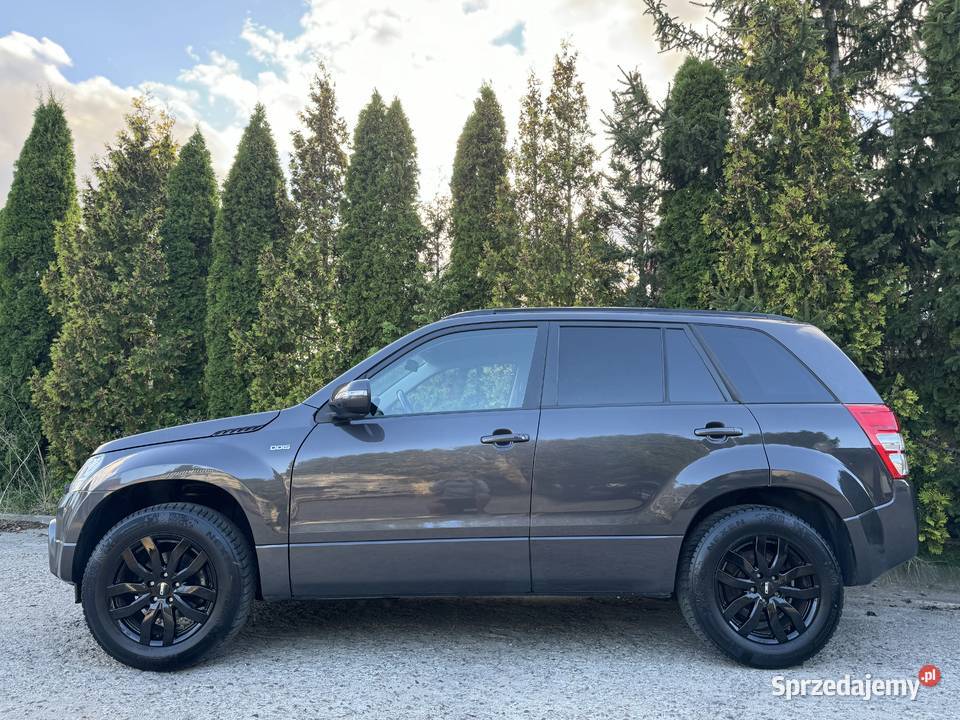Vitara4X4LedyXenonyNaviKlimatronikPodgrzewanefote Elbląg