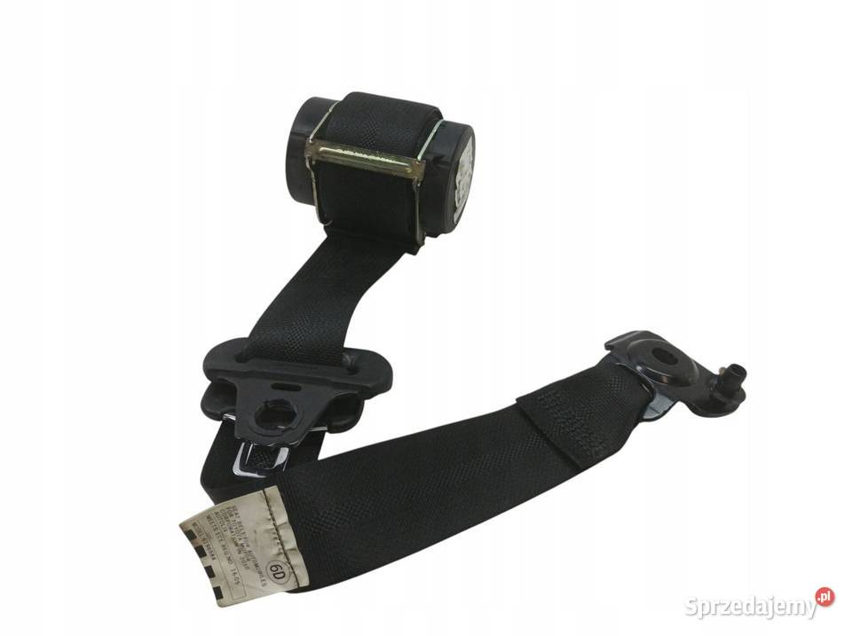 PAS BEZPIECZEŃSTWA LEWY TYŁ 618558000 Toyota Rok produkcji 2011