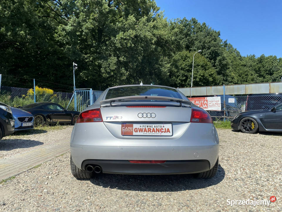Audi TT Coupe 20tfsi 200 skóry bi xenon Navi