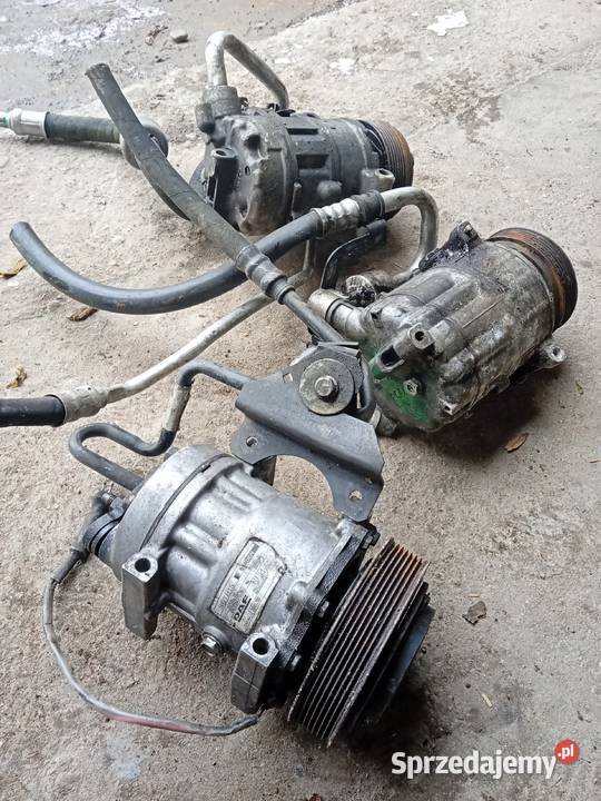 Sprężarki klimatyzacji Pozostałe Augustów sprzedam