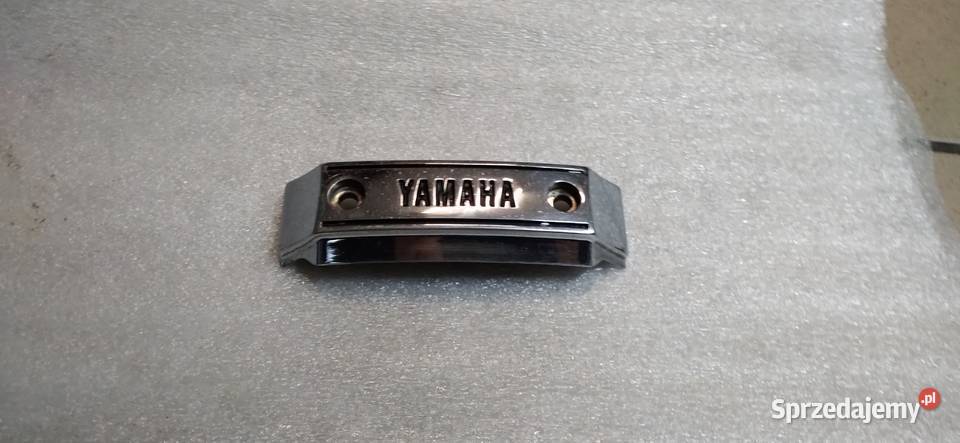 Emblemat Osłona Yamaha Virago XV 7501100 Pozostałe Brzeszcze sprzedam