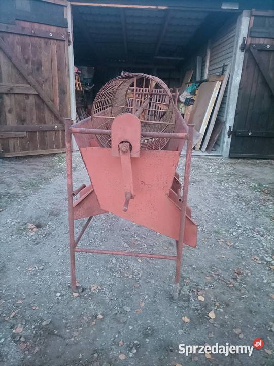 sortownik do ziemniaków Pozostałe Wilczyn