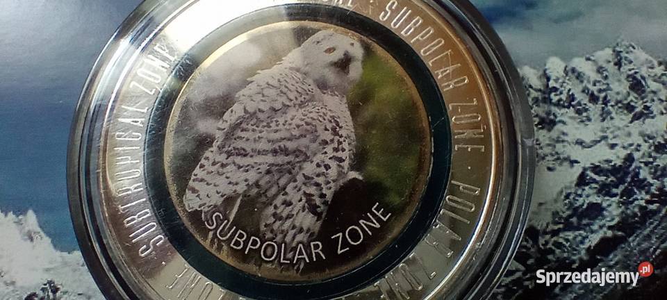Stare monety Medal 5 Lesko