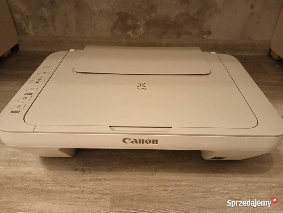 Urządzenie wielofunkcyjne CANON PIXMA MG2450 Koszalin