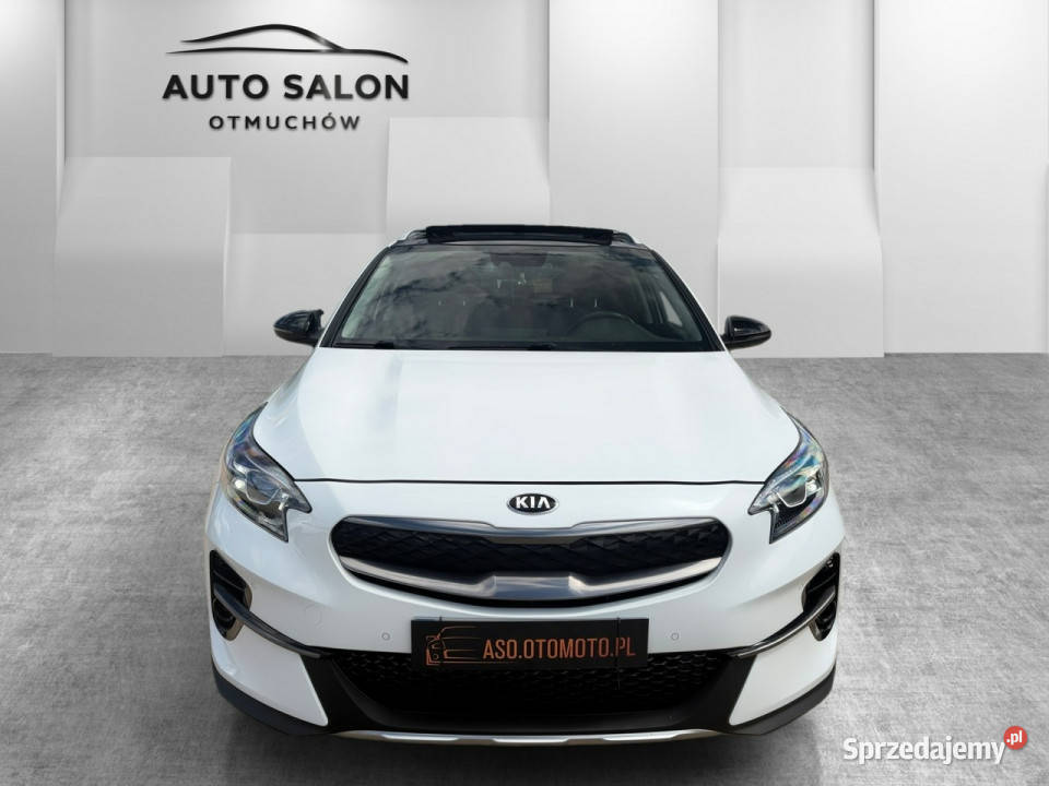 Kia XCeed PANORAMA blis nawi KAMERA skora Otmuchów