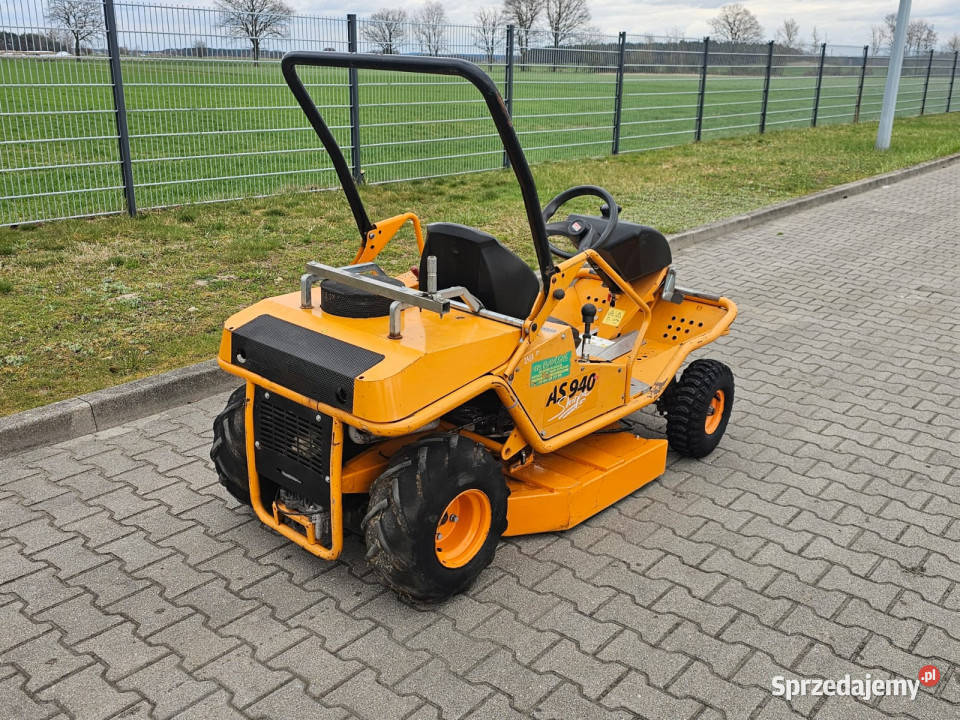 Kosiarka ASMOTORS SCHERPA 940 pełny VAT wielkopolskie Krzykosy