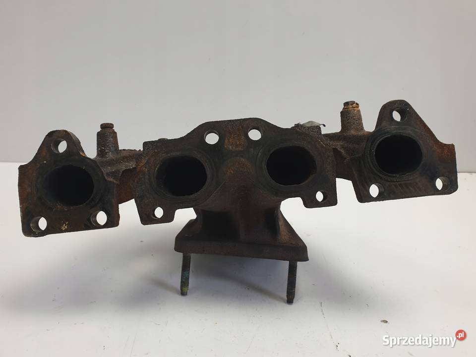 Citroen C2 14 16V KOLEKTOR WYDECHOWY Kfu Rudka