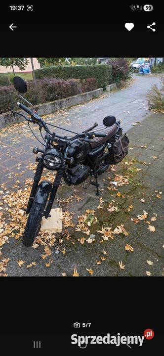 Mash 7 125 lubelskie Sosnowica