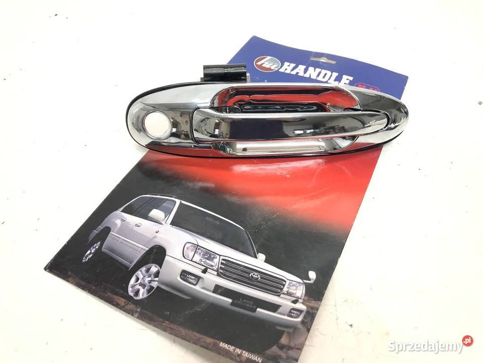 TOYOTA LAND CRUISER J100 HDJ100 LC100 19982007 osobowe