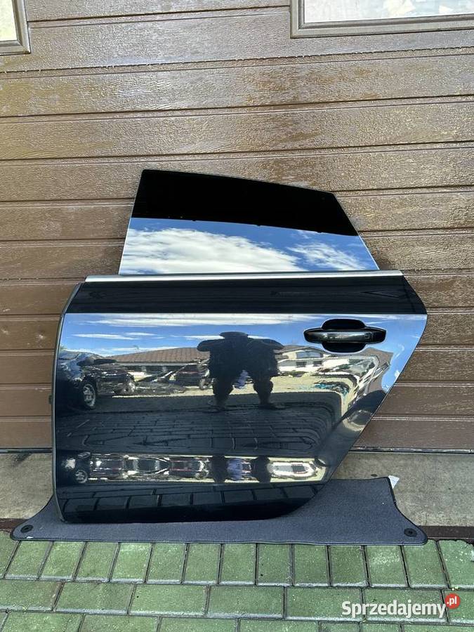 Sprzedam wszystkie części do AUDI A7 30tdi 150kw Rok produkcji 2013 Augustów