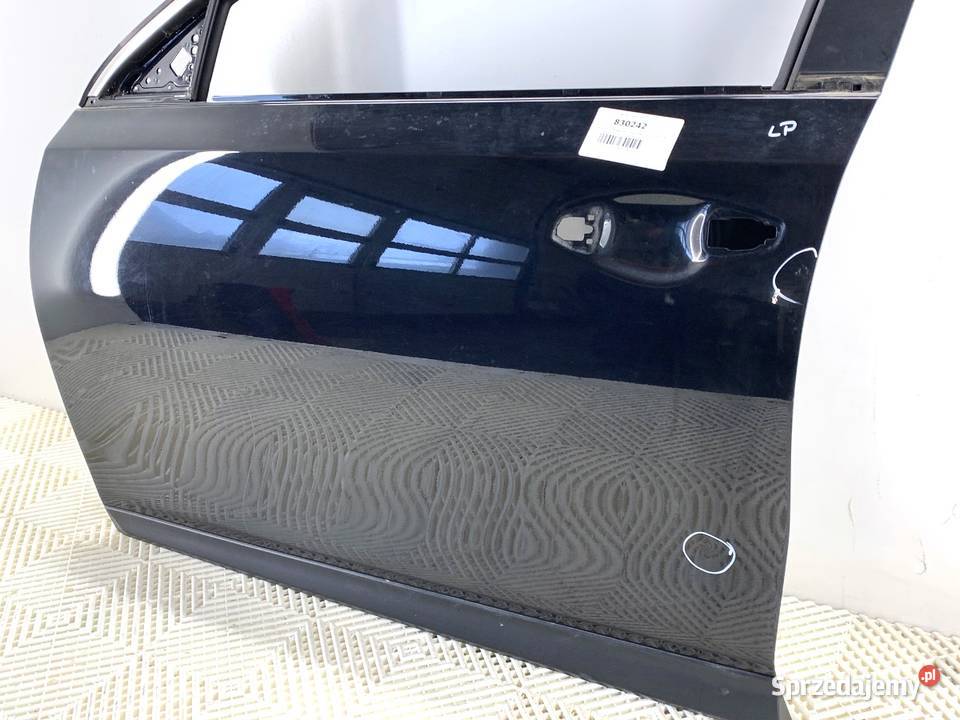 DRZWI LEWY PRZÓD KIA CEED Crossover Black Pearl