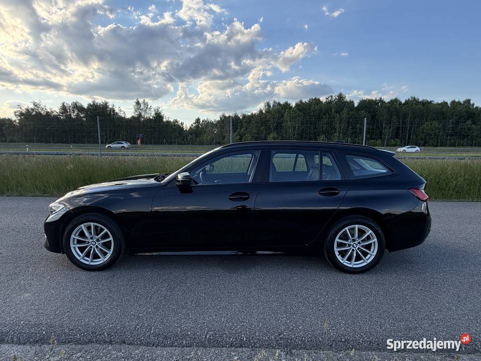 BMW 320d xdrive wspomaganie kierownicy Mińsk Mazowiecki
