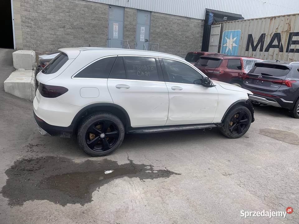 Glc 300 4x4 off road kamery 360 czujnik zmierzchu Białystok