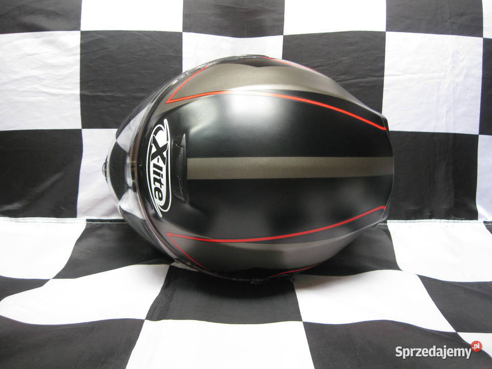 Kask integralny XLITE X702 GT M 5758 Mielec