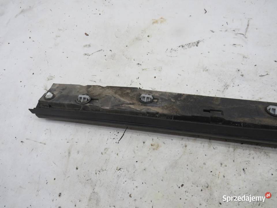 LISTWA PROGOWA USZCZELKA LEWA MAZDA CX5