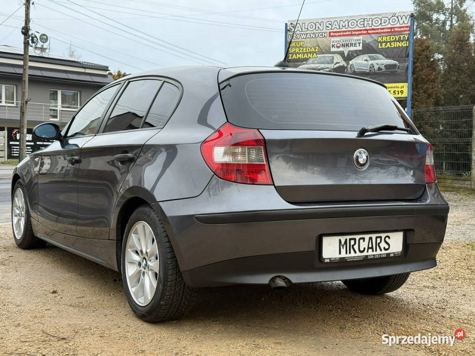 BMW 118 śląskie Częstochowa