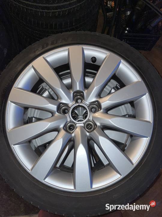 Felgi 16 Audi a1 5x100