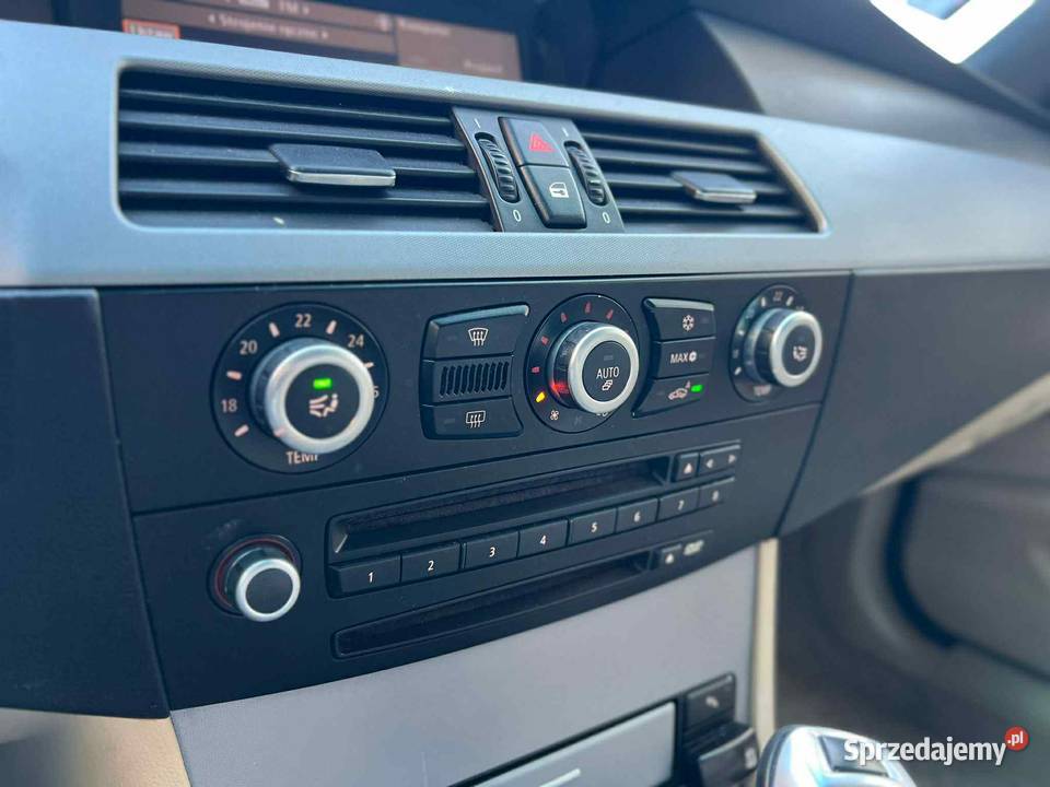 Bmw e60 Okazja Super stan 29900 4x4 280KM Rzeszów sprzedam