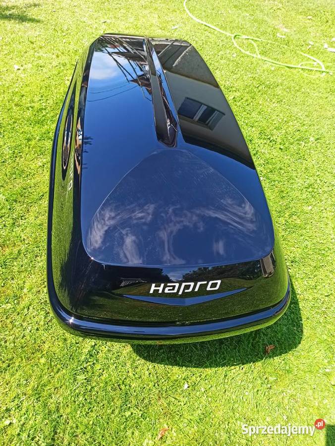 Box dachowy Hapro 430 l Potok