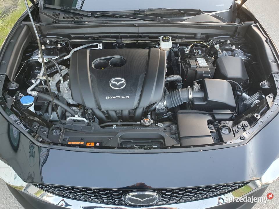 Zamiana Mazda cx30 przebieg 26 150KM